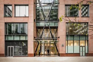 Plus de détails pour 1 St Pauls Sq, Liverpool - Local commercial à louer