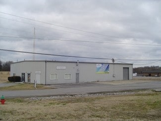 Plus de détails pour 490 E Church St, Lewisburg, TN - Industriel/Logistique à louer