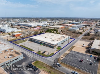 Plus de détails pour 3300 N Santa Fe Ave, Oklahoma City, OK - Industriel/Logistique à vendre