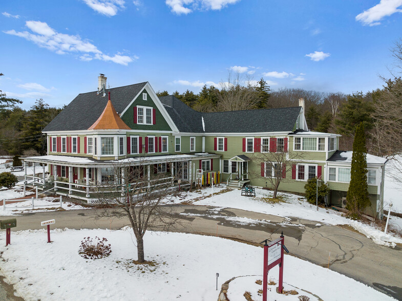 67 Pleasant View Rd, Bradford, NH à vendre - Photo de l’immeuble – Image 3 sur 49