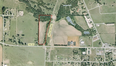 NWC Preston Rd. & FM 120, Pottsboro, TX à louer - Autre – Image 2 sur 2