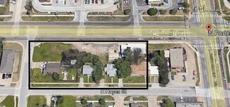 Plus de détails pour 328 E Robinson St, Norman, OK - Terrain à vendre