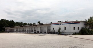 Plus de détails pour 6611 Pickett Dr, Jacksonville, FL - Industriel/Logistique à louer