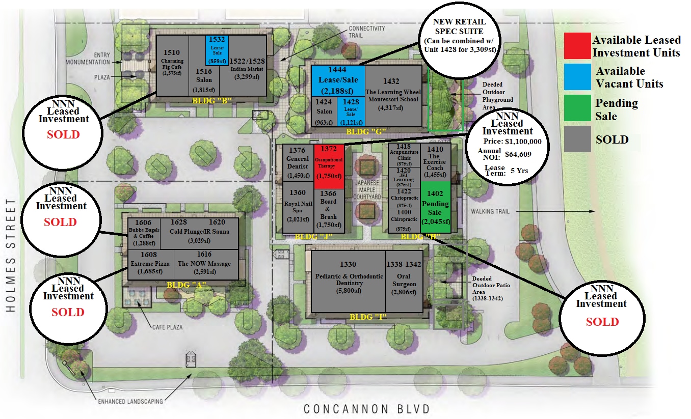1360-1376 Concannon Blvd, Livermore, CA 94550 - Lot 1372 -  - Photo intérieure - Image 1 of 1