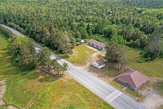 Plus de détails pour 6689 Nys Route 30, Indian Lake, NY - Local commercial à vendre