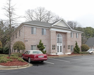 Plus de détails pour 3225 Shallowford Rd, Marietta, GA - Bureau à louer