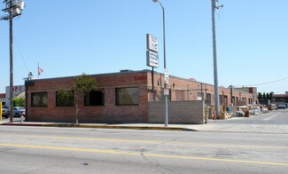 Plus de détails pour 13050 Saticoy St, North Hollywood, CA - Industriel/Logistique à louer