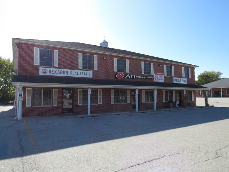 2585 E Division St, Diamond, IL à vendre - Photo de l’immeuble – Image 1 sur 24