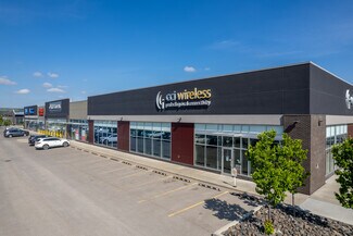 Plus de détails pour 465 Aviation Rd NE, Calgary, AB - Bureau/Local commercial à louer