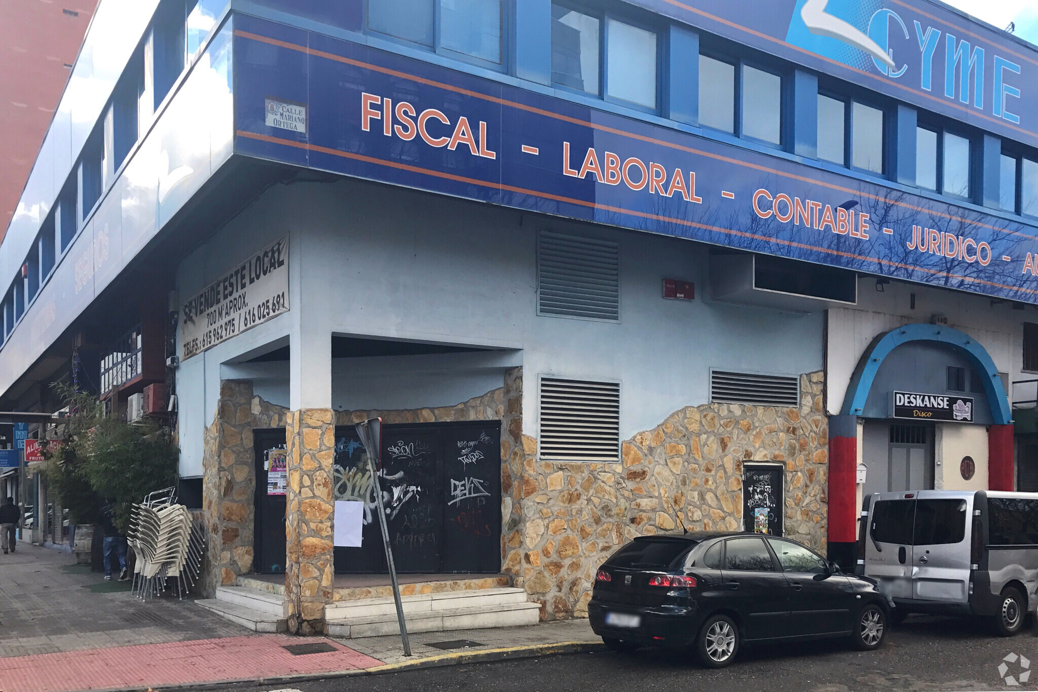 Avenida Príncipe, 27, Talavera de la Reina, Toledo à louer Photo intérieure– Image 1 sur 2