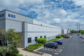 Plus de détails pour 600 Territorial Dr, Bolingbrook, IL - Industriel/Logistique à vendre