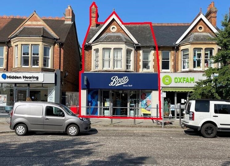 221 Banbury Rd, Oxford à vendre - Photo de l’immeuble – Image 2 sur 11