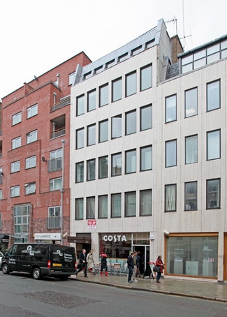 Plus de détails pour 86 Hatton Garden, Londres - Bureau, Bureau/Local commercial à louer