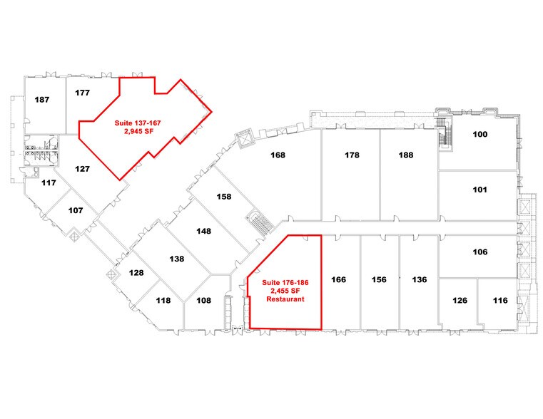 13788 Roswell Ave, Chino, CA à louer - Plan de site – Image 2 sur 7
