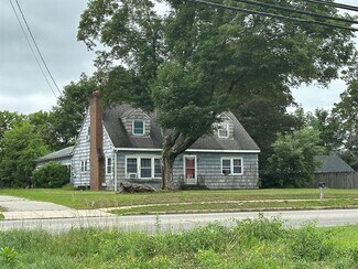 Plus de détails pour 745 Norwich Rd, Plainfield, CT - Local commercial à vendre