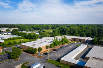 624 Matthews Mint Hill Rd, Matthews, NC - VUE AÉRIENNE  vue de carte