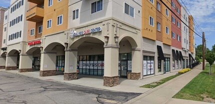 1477-1505 S Hawkins Ave, Akron, OH à louer Photo de l’immeuble– Image 1 sur 5