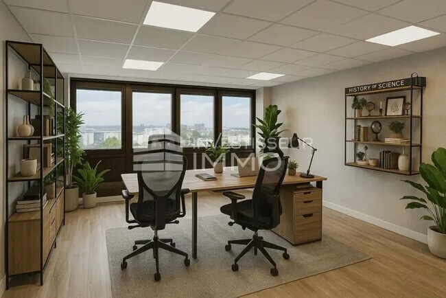 Plus de détails pour Bureau à louer