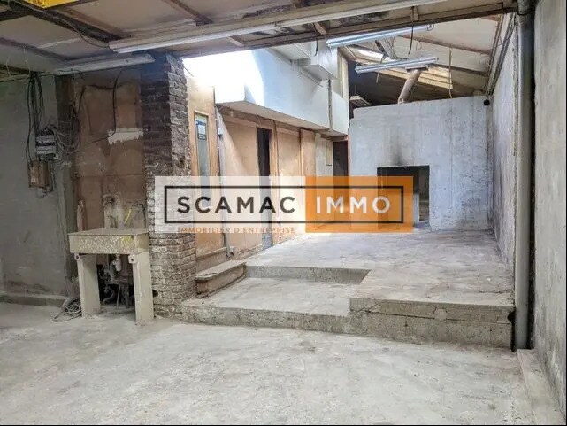 Industriel/Logistique dans Arcueil à vendre - Photo de l’immeuble – Image 1 sur 11