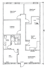 2435 E Southlake Blvd, Southlake, TX à louer Plan d’étage– Image 2 sur 2