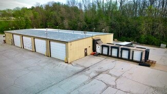 Plus de détails pour 823 E Morton Ave, Jacksonville, IL - Industriel/Logistique à louer