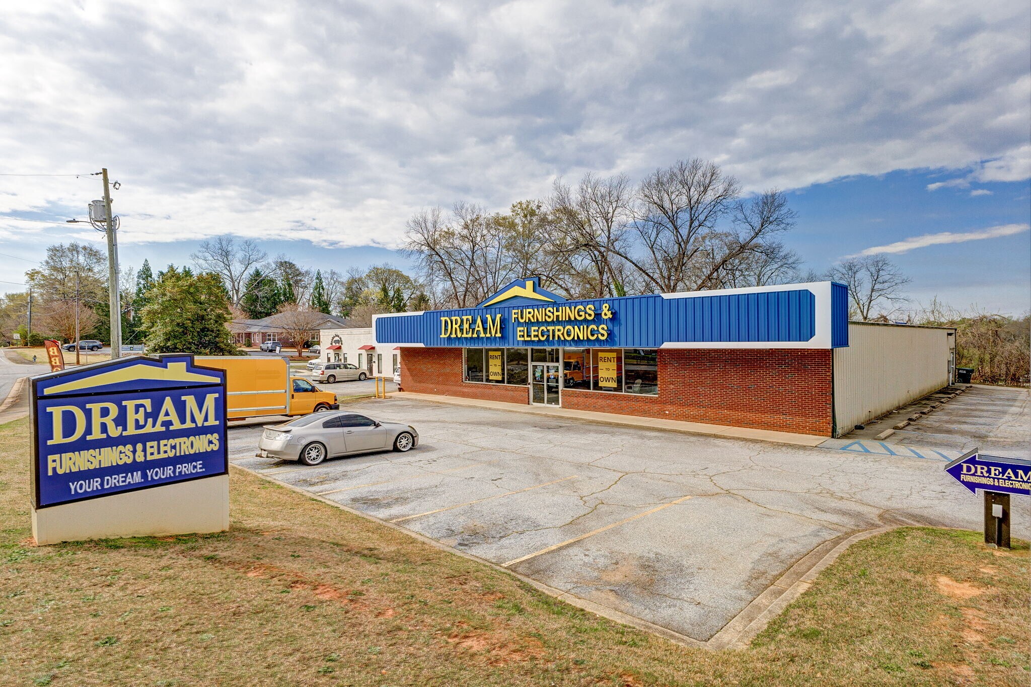 440 Hampton Ave, Pickens, SC à vendre Photo de l’immeuble– Image 1 sur 11