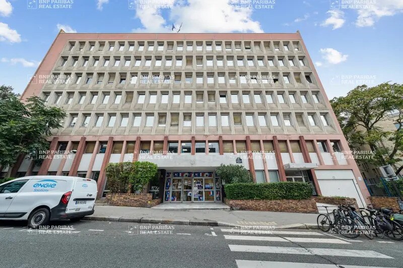 6-8 Rue Eugène Oudiné, Paris à louer - Photo de l’immeuble – Image 3 sur 15