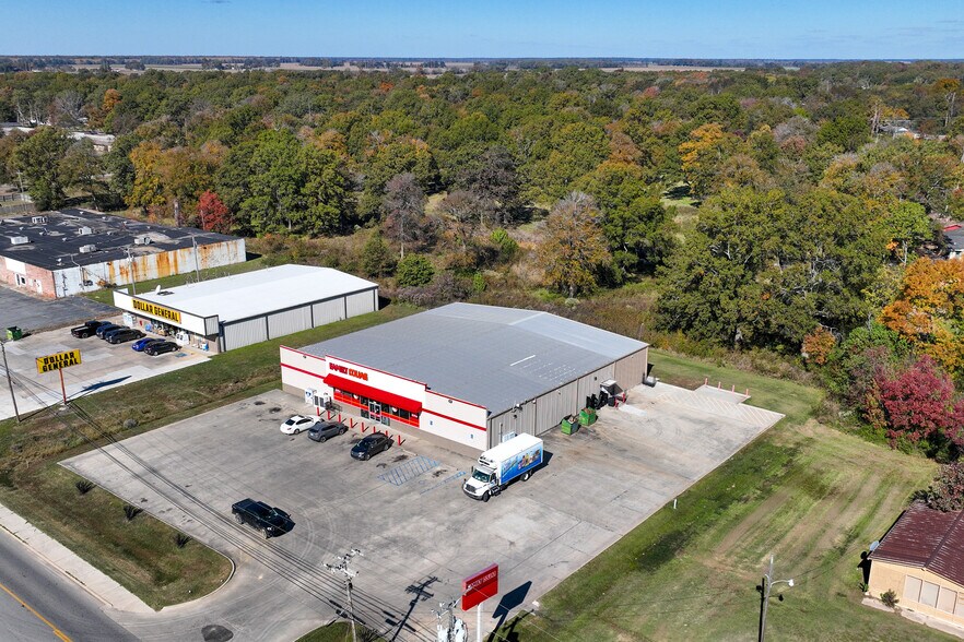 606 Holly St, McGehee, AR à vendre - Photo de l’immeuble – Image 2 sur 4