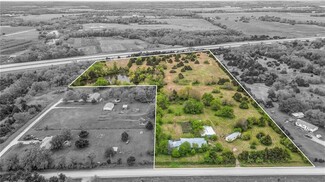 Plus de détails pour 1412 Jackson Rd, Williamsburg, KS - Terrain à vendre