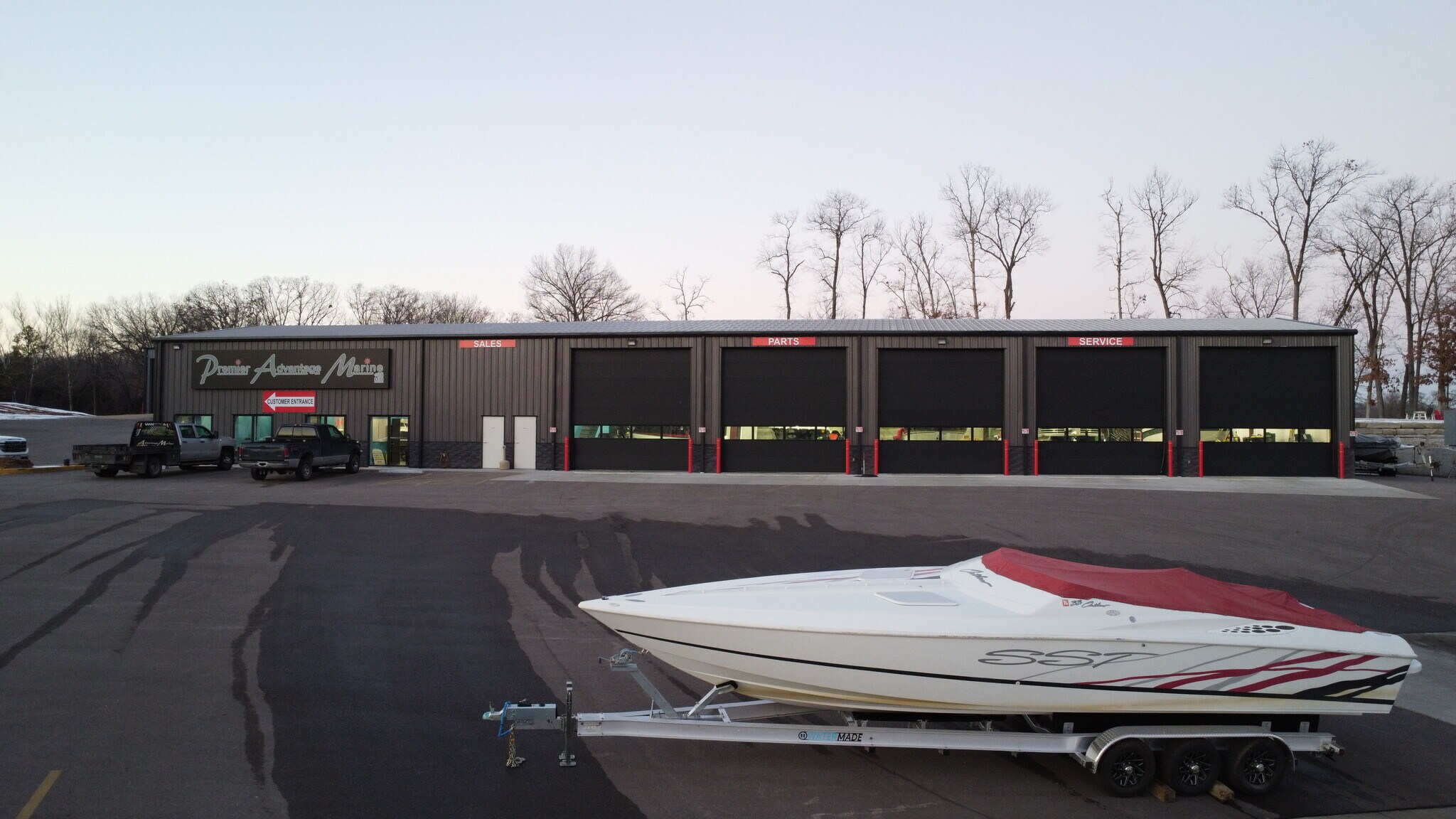 27 Lighthouse Marina Rd, Sunrise Beach, MO à vendre Photo principale– Image 1 sur 61