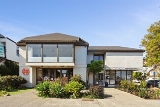 Plus de détails pour 221 Caledonia St, Sausalito, CA - Bureau à louer