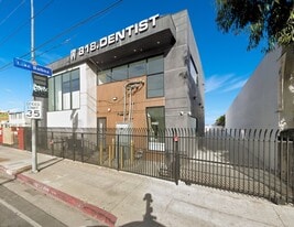 15721 Vanowen St, Van Nuys CA - immobilier d'entreprise