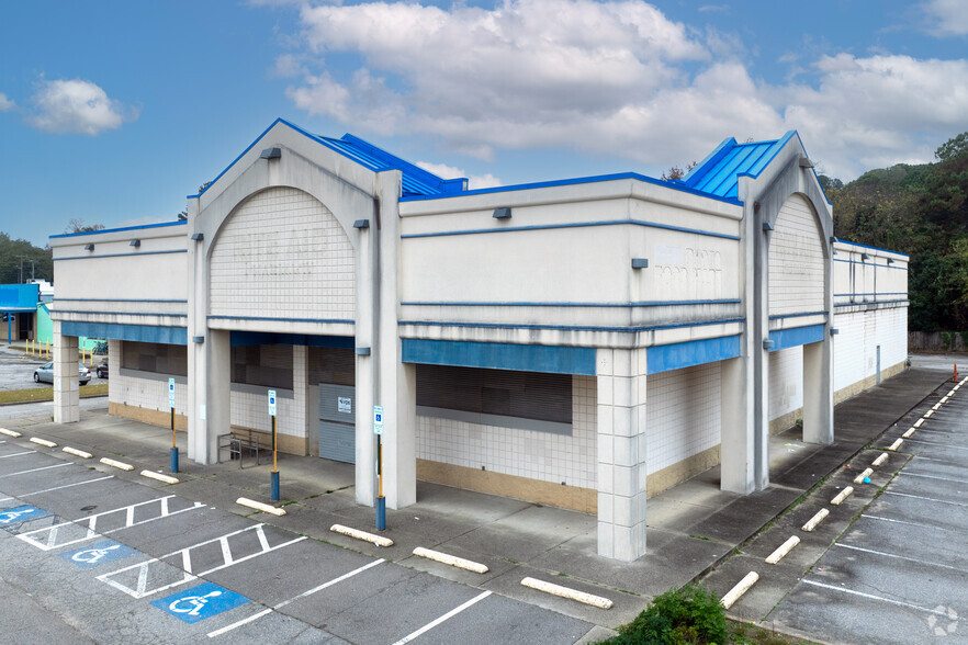 800 Raleigh Rd, Rocky Mount, NC à louer - Photo principale – Image 1 sur 16