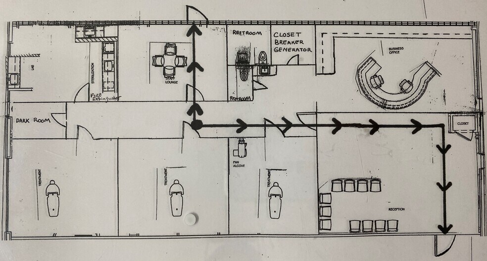 3040 Briarcliff Rd, Atlanta, GA à louer - Photo de l’immeuble – Image 3 sur 4
