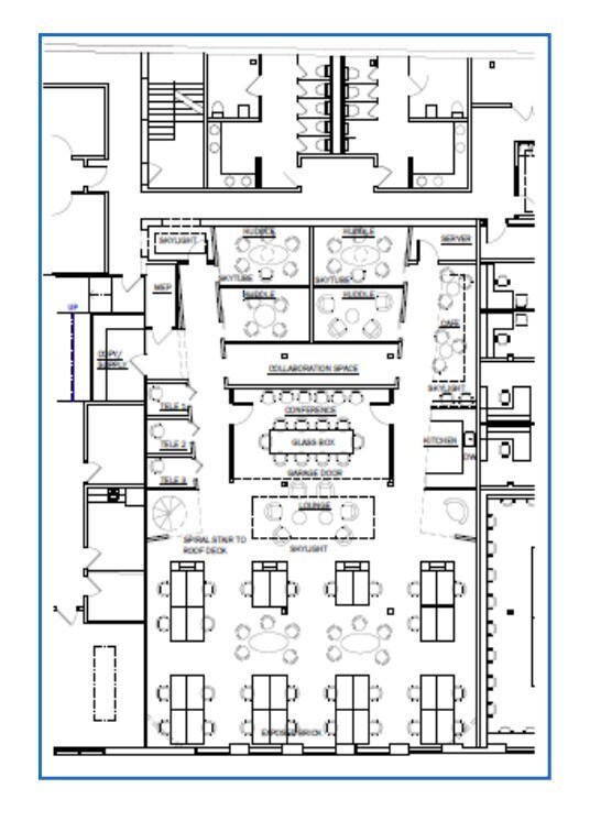 10 Shurs Ln, Philadelphia, PA à louer Plan d’étage– Image 1 sur 1