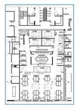 10 Shurs Ln, Philadelphia, PA à louer Plan d’étage– Image 1 sur 1