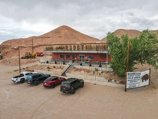 Plus de détails pour 20N UT-95, Hanksville, UT - Local commercial à vendre