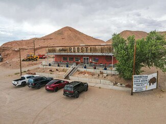 Plus de détails pour 20N UT-95, Hanksville, UT - Local commercial à vendre