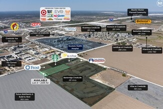 Plus de détails pour 2108 FM 1101, New Braunfels, TX - Terrain à vendre