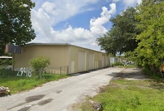 Plus de détails pour 2948 NE 21st Way, Gainesville, FL - Industriel/Logistique à louer
