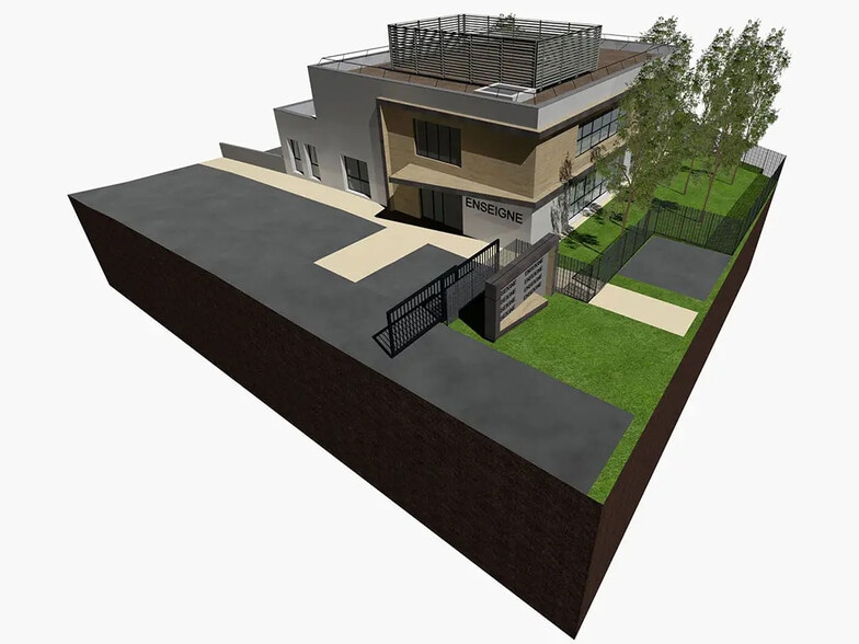 772 Route De Lyon, Trévoux à vendre - Photo de l’immeuble – Image 3 sur 9