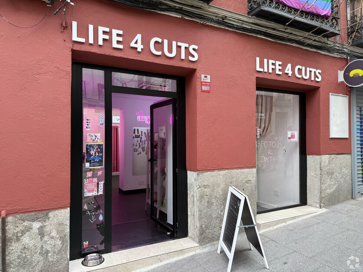 Calle de Augusto Figueroa, 22, Madrid, MAD 28004 - Lot Puerta 03 -  - Photo intérieure - Image 2 of 14