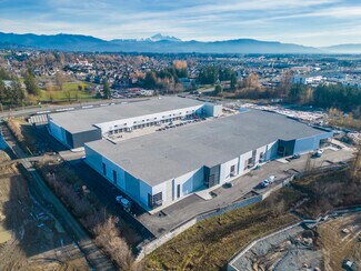 Plus de détails pour 3481 Mt Lehman Rd, Abbotsford, BC - Industriel/Logistique à louer