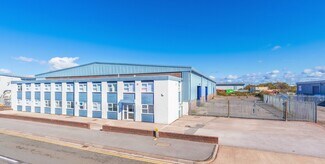 Plus de détails pour 110 Burcott Rd, Bristol - Industriel/Logistique à louer