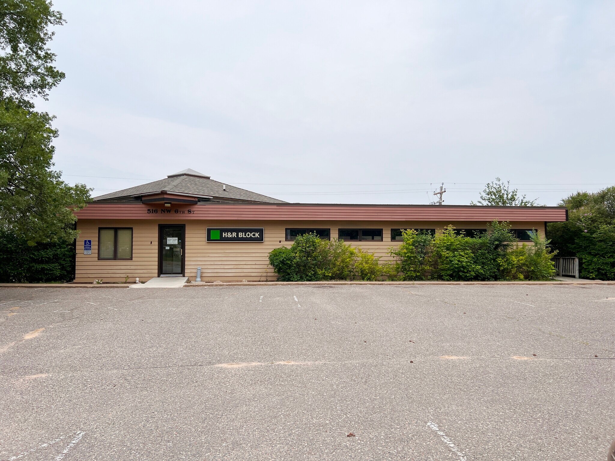 516 NW 6th St, Brainerd, MN à vendre Photo principale– Image 1 sur 27