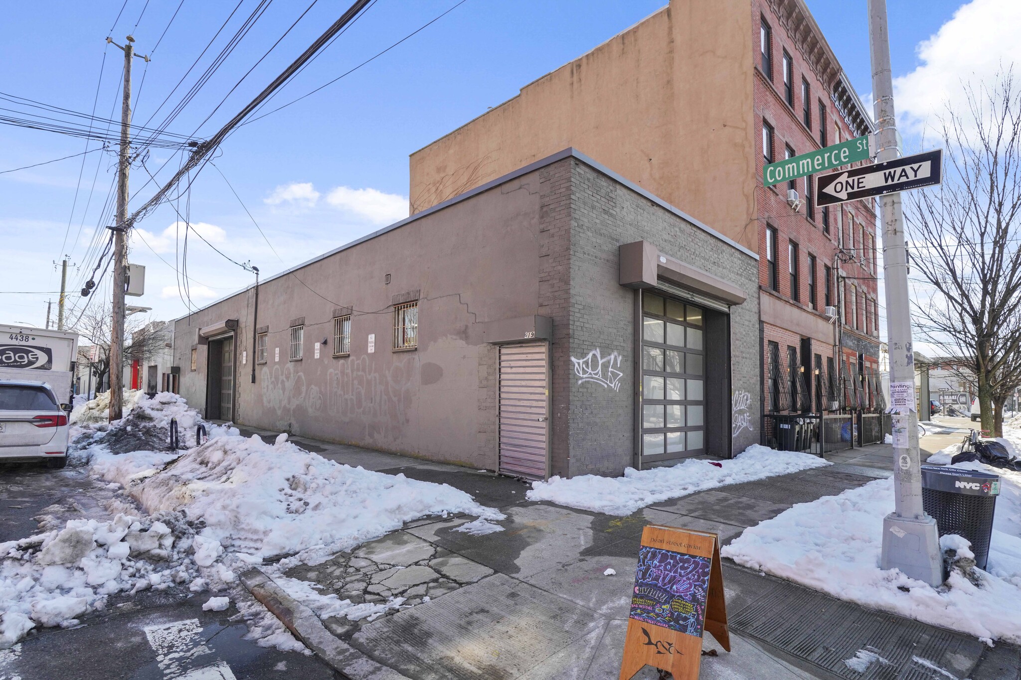 219 Van Brunt St, Brooklyn, NY à vendre Photo principale– Image 1 sur 21