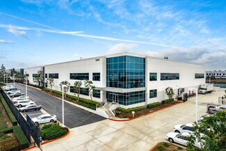 Plus de détails pour 1450-1480 Charles Willard St, Carson, CA - Industriel/Logistique à louer