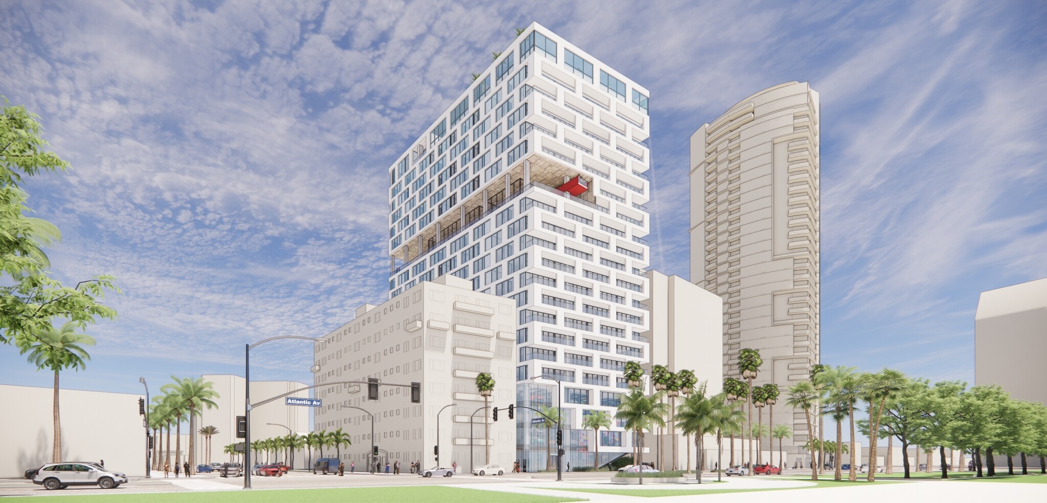 615 E Ocean Blvd, Long Beach, CA à vendre Photo principale– Image 1 sur 44