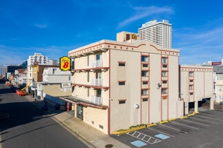 Plus de détails pour 175-181 S Tennessee Ave, Atlantic City, NJ - Hôtellerie à vendre