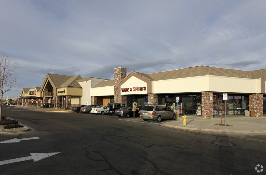 9227-9231 E Lincoln Ave, Lone Tree, CO à louer - Photo de l’immeuble – Image 2 sur 4
